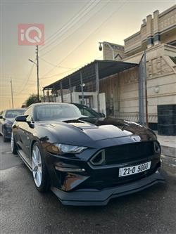 فورد موستانج